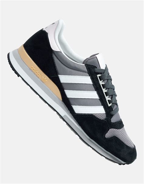 adidas zx 500 herren schwarz